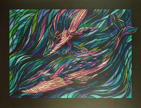 Whale Spirit