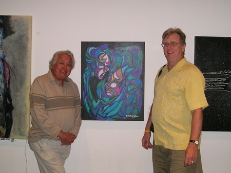 McLaughlin Galley Juried Art Exhibit 2011