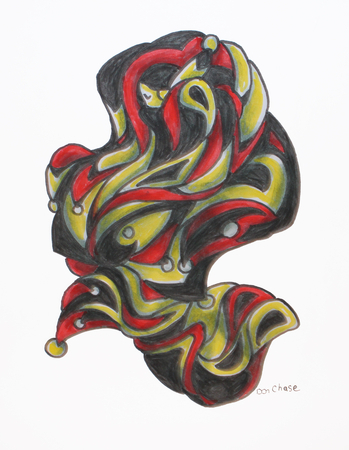 The Sun Spirit - Sold